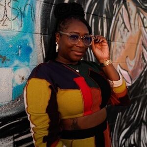 Meet your Posher, Alamesha